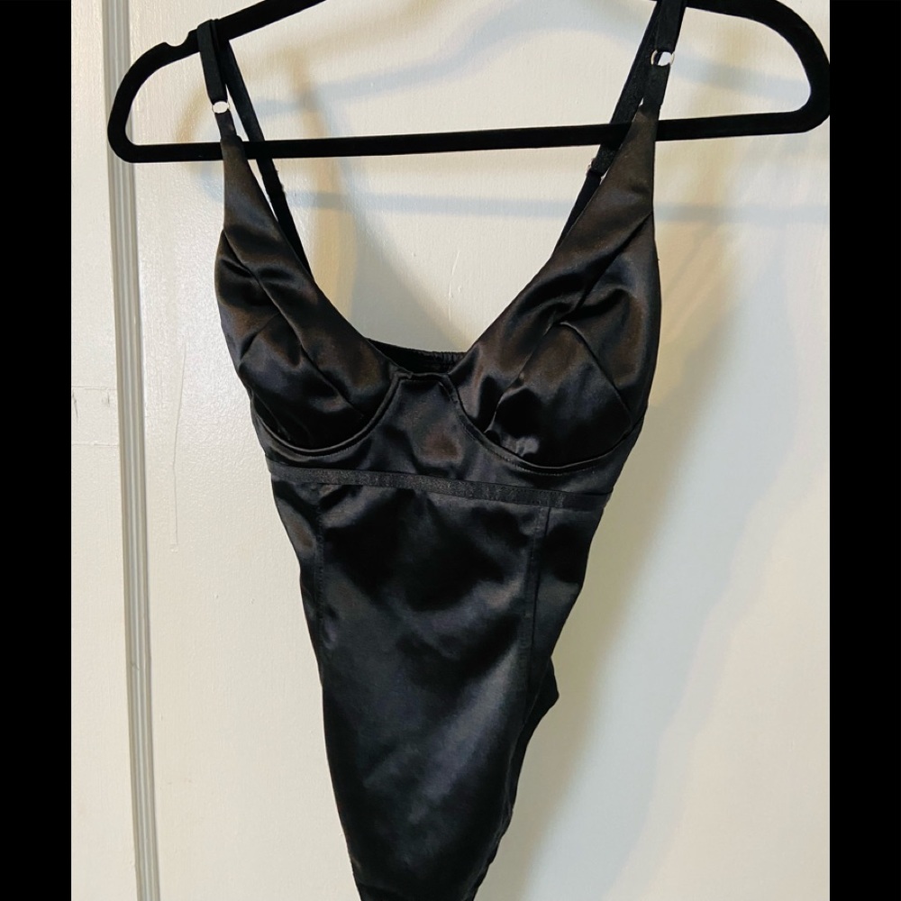 sexy going out black bodysuit